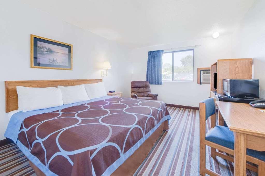 Super 8 By Wyndham Burlington Hotel Quarto foto