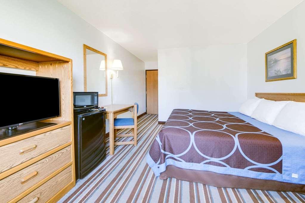Super 8 By Wyndham Burlington Hotel Quarto foto