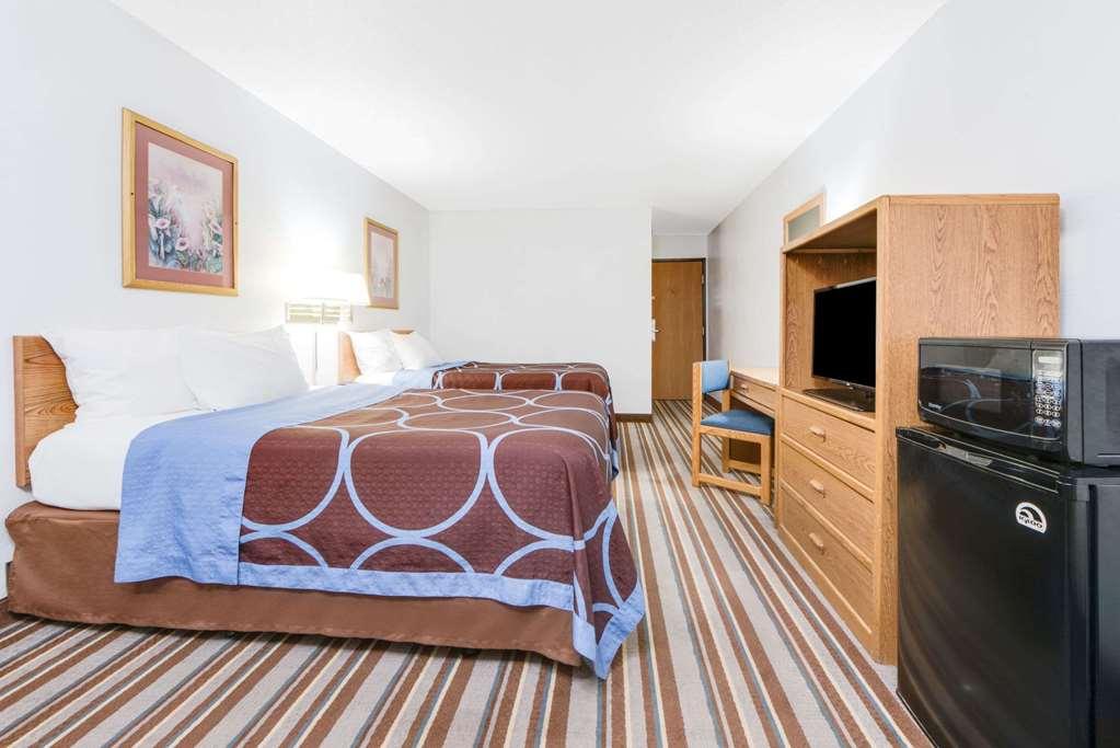 Super 8 By Wyndham Burlington Hotel Quarto foto