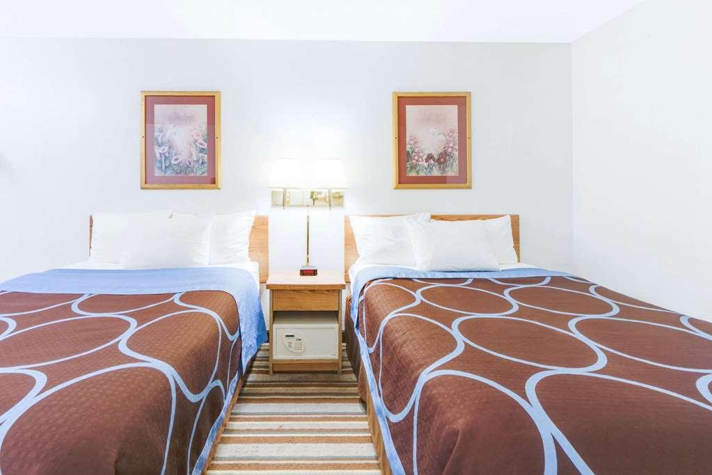 Super 8 By Wyndham Burlington Hotel Quarto foto